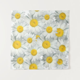 Shasta Daisies Wandkleed