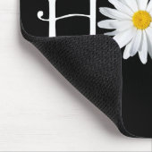Shasta Daisy Hope Mousepad Muismat (Hoek)