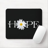 Shasta Daisy Hope Mousepad Muismat (Met muis)
