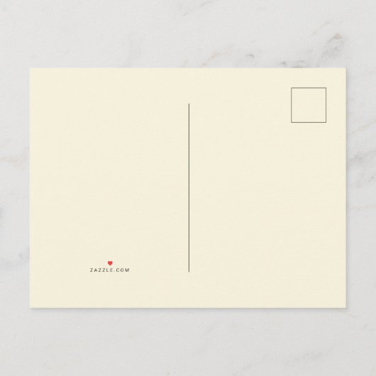 Shasta Daisy Polka Dot Wedding Save the Date Aankondigingskaart (Achterkant)