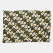 Shasta Daisy r Kitchen Hand Towel Theedoek (Horizontaal)