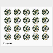 Shasta Daisy ( WestCreek) Sticker (Vel)