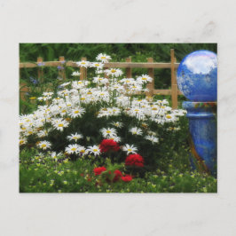 Shasta Garden Briefkaart