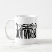 Shasta — Heb je Wings? Koffiemok (Links)