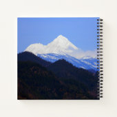 Shasta in de lente... notitieboek (Achterkant)
