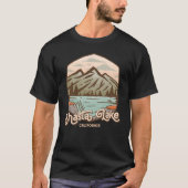 Shasta Lake, California T-shirt (Voorkant)