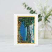 Shasta Lake ViewShasta Briefkaart (Staand voorkant)