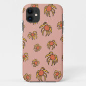 Shasta madeliefjes bloempatroon Case-Mate iPhone case (Achterkant)