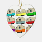  Shasta Pop Art Holiday Ornament (Links)