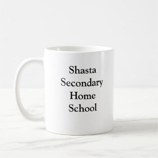 Shasta Secondary Home School Mok