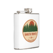 Shasta-Trinity National Forest Heupfles (Rechts)