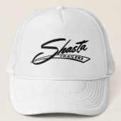 Shasta Trucker Hat Trucker Pet (Voorkant)