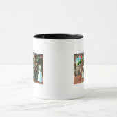 Shasta Water Drink fontain Scene Mok (Midden)