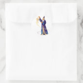 Shathious Ronde Sticker (Tas)