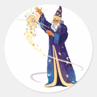 Shathious Ronde Sticker