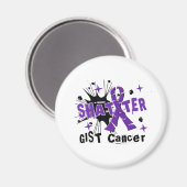 Shatter GIST Cancer Magneet (Voorkant / Achterkant)