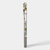 Shatter Guard: Atletische editie Case-Mate iPhone Case (Achterkant / Links)