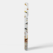 Shatter Guard: Atletische editie Case-Mate iPhone Case (Achterkant / Rechts)