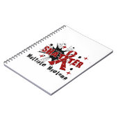 Shatter Multiple Myeloma Notitieboek (Linkerzijde)