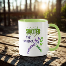 Shatter the Stigma - Mok voor geestelijke gezondhe
