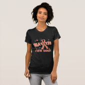 Shatter Uterine Cancer T-shirt (Voorkant volledig)