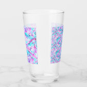 Shattered Blossom Een kleurrijk lichtontwerp Glas (Rechts)