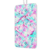 Shattered Blossom Een kleurrijk lichtontwerp Luchtverfrisser (Links)