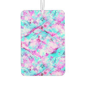 Shattered Blossom Een kleurrijk lichtontwerp Luchtverfrisser (Achterkant)