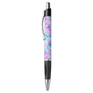 Shattered Blossom Een kleurrijk lichtontwerp Pen