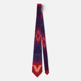 Shattered Core Stropdas