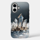 Shattered Crystal Phone Case (Achterkant)