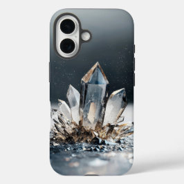Shattered Crystal Phone Case