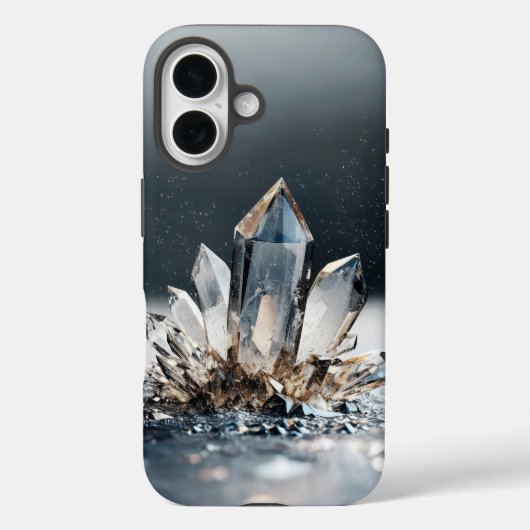 Shattered Crystal Phone Case (Achterkant)