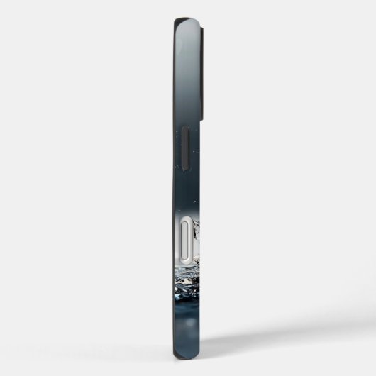 Shattered Crystal Phone Case (Achterkant / Rechts)