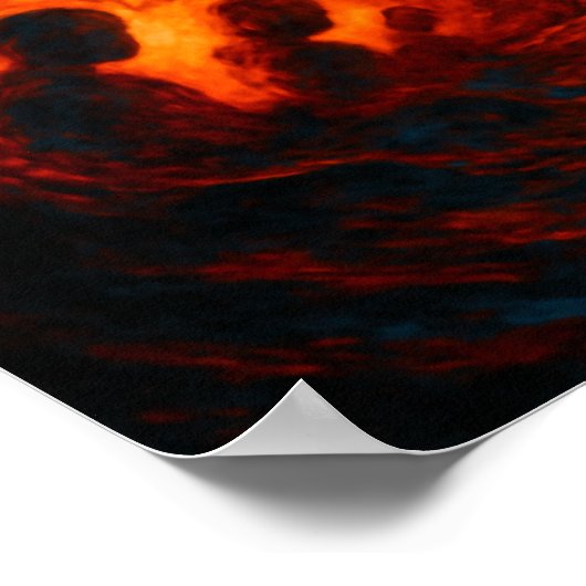 Shattered Eden: The Cruelty of Tomorrow Poster (Hoek)