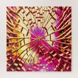 Shattered Glass Symphony Legpuzzel
