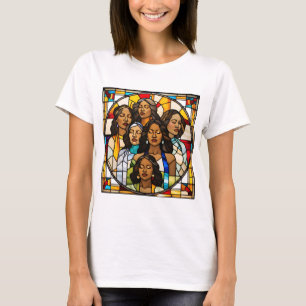 Shattered Plafonds & Glas in lood Dreams T-shirt