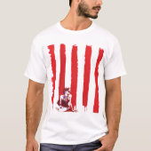 Shattered Silence T-shirt (Voorkant)