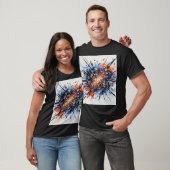 Shattered Spectrum T-shirt (Unisex)