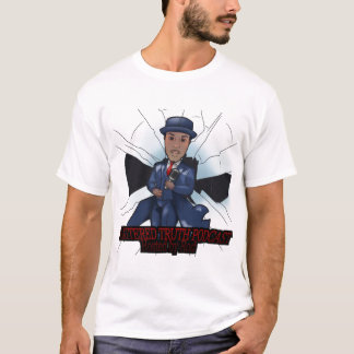 Shattered Truth Podcast OFFICIEEL T-SHIRT van Rod