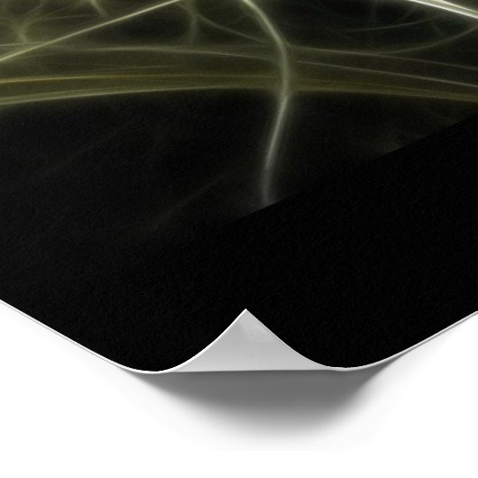 ShatterLinez 16-Poster Poster (Hoek)