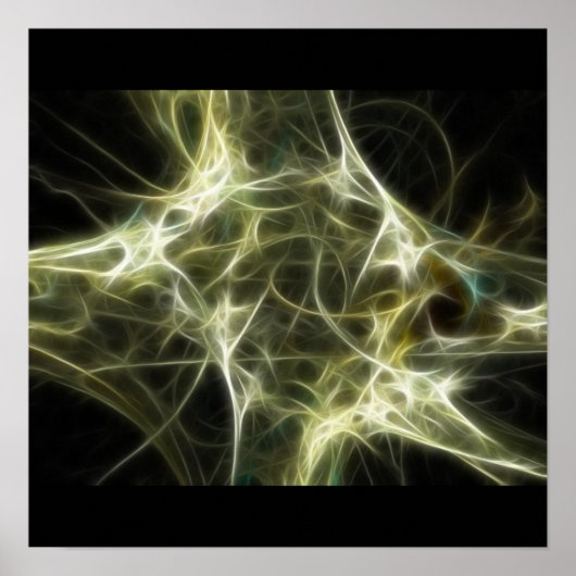 ShatterLinez 16-Poster Poster (Voorkant)