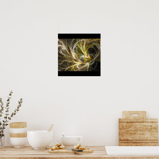 ShatterLinez 38 Poster (Keuken)