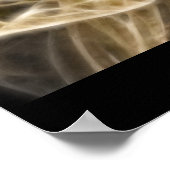 ShatterLinez 4-Poster Poster (Hoek)