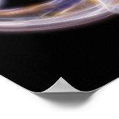 ShatterLinez 6-Poster Poster (Hoek)