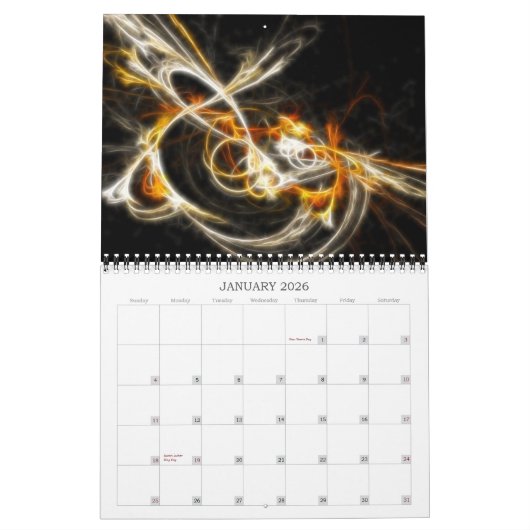 ShatterLinez Agenda Twee Kalender (Jan 2026)