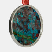 Shattuckiet Metalen Ornament (Rechts)
