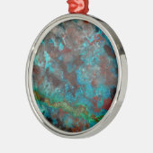 Shattuckiet Metalen Ornament (Links)