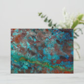 Shattuckite Kaart (Staand voorkant)