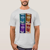 Shatz Cola Pinball shirt (Voorkant)